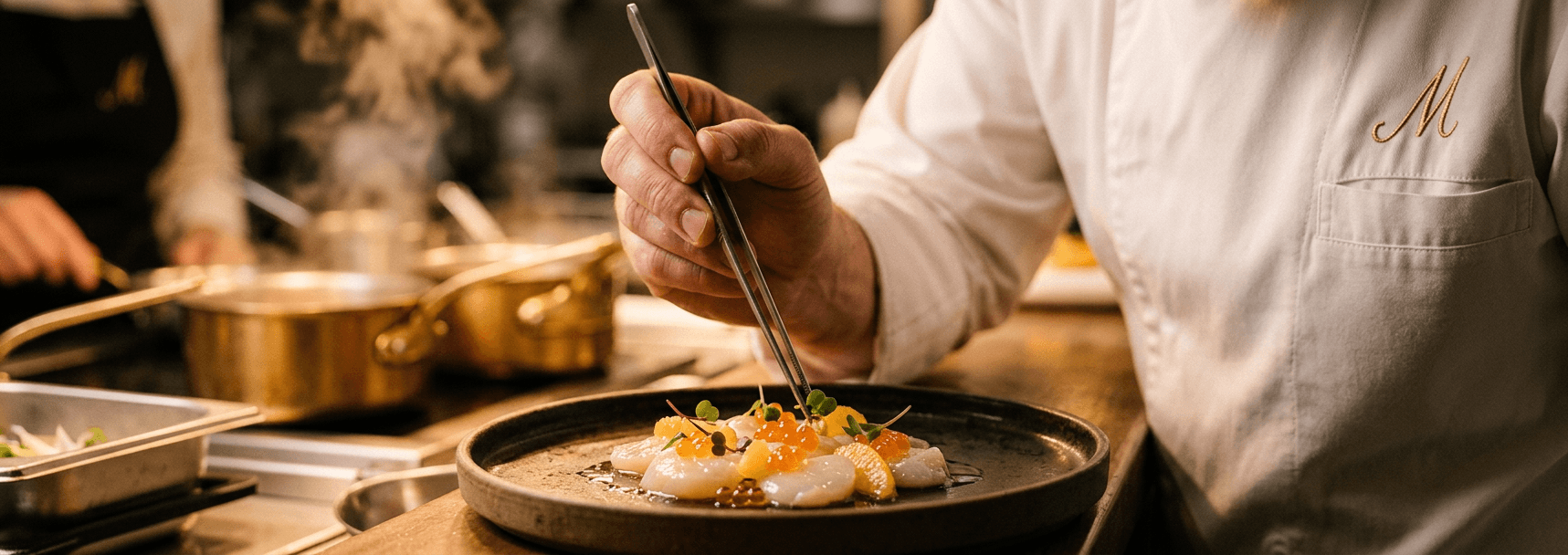 The Chef Plates